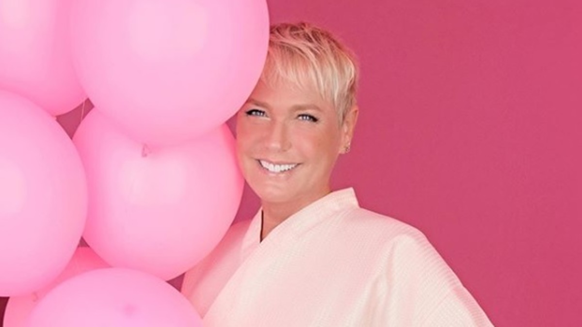 Xuxa revela reação da mãe ao contar sobre abusos na infância