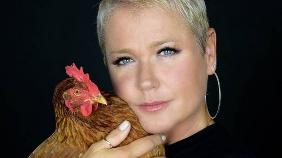 Xuxa comenta em live de Mion e critica participante de A Fazenda 12: “muito chata”