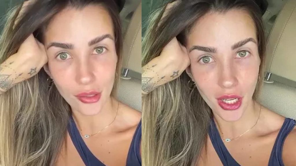 Aline Gotschalg desabafa sobre críticas pesadas a seu corpo