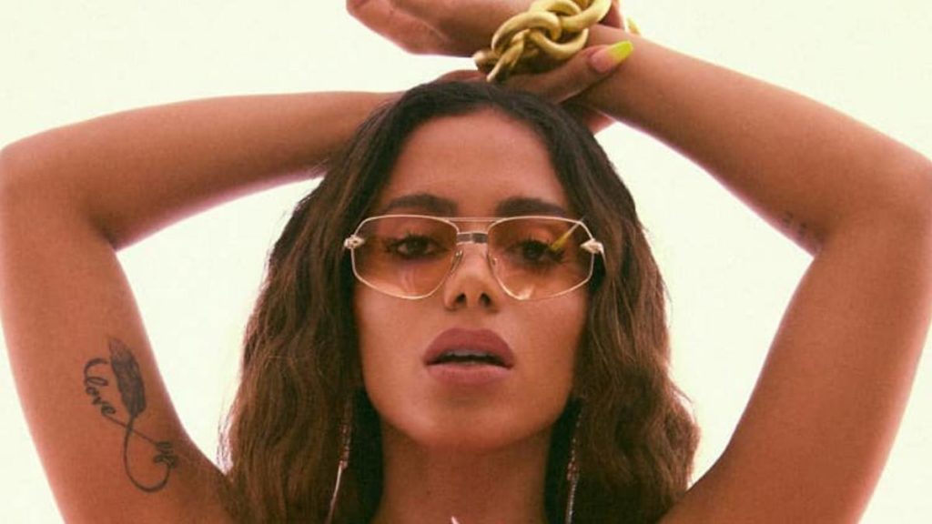 Anitta revela detalhes de sua conta no OnlyFans