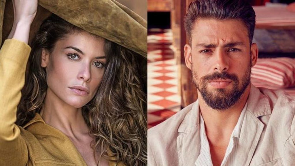 Cauã Reymond comenta sobre relação com a ex, Alinne Moraes, nos bastidores de novela da Globo