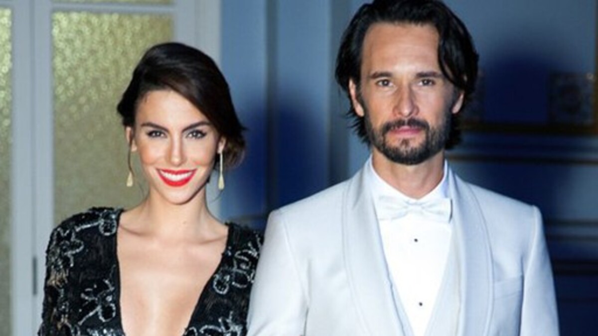 Rodrigo Santoro e Mel Fronckowiak