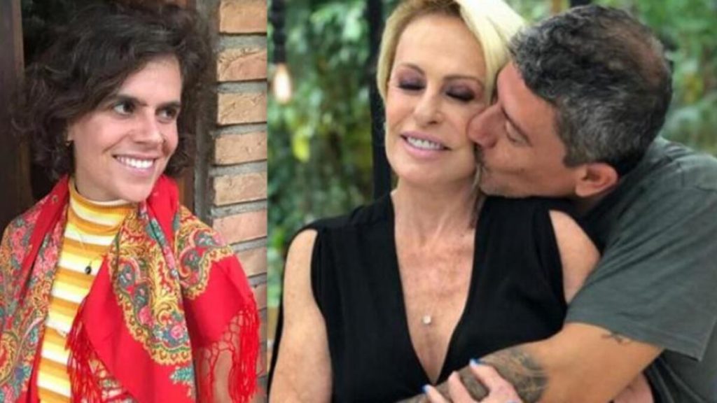 Mariana Maffeis e Ana Maria Braga