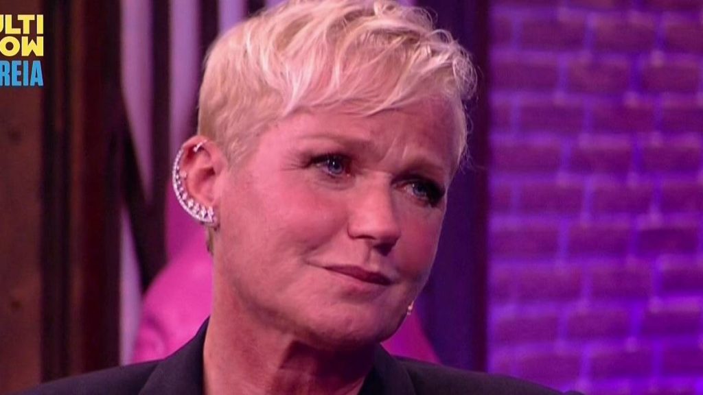 Xuxa Meneghel revela detalhes sobre sexo anal e uso de vibrador