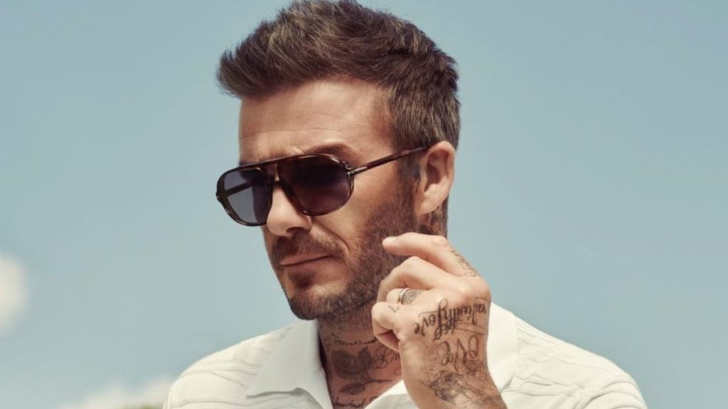 David Beckham