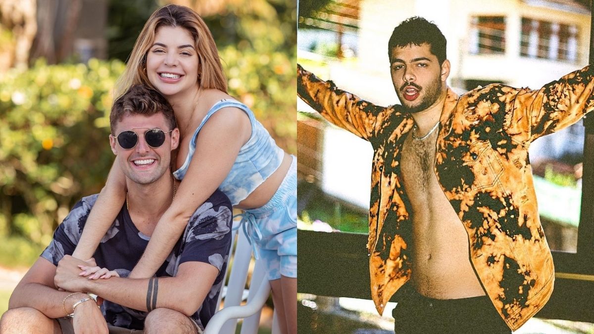 Pedro Sampaio comenta vídeo de Gkay com Rezende e ganha alfinetada da ex