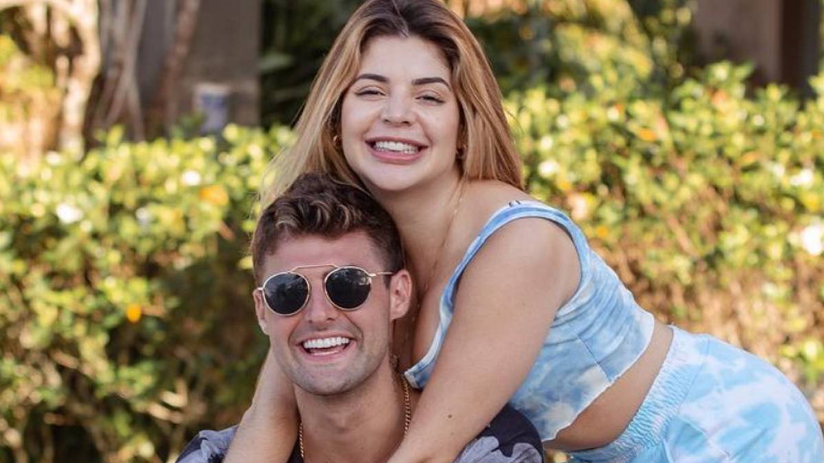 Rezende, suposto affair de GKay, quebra o silêncio sobre romance