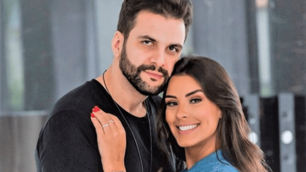 Rogério Fernandes e Ivy Moraes iriam se casar no México (Foto: Reprodução/Internet)