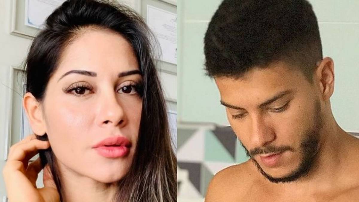 Mayra Cardi revela arrependimento envolvendo o ex, Arthur Aguiar