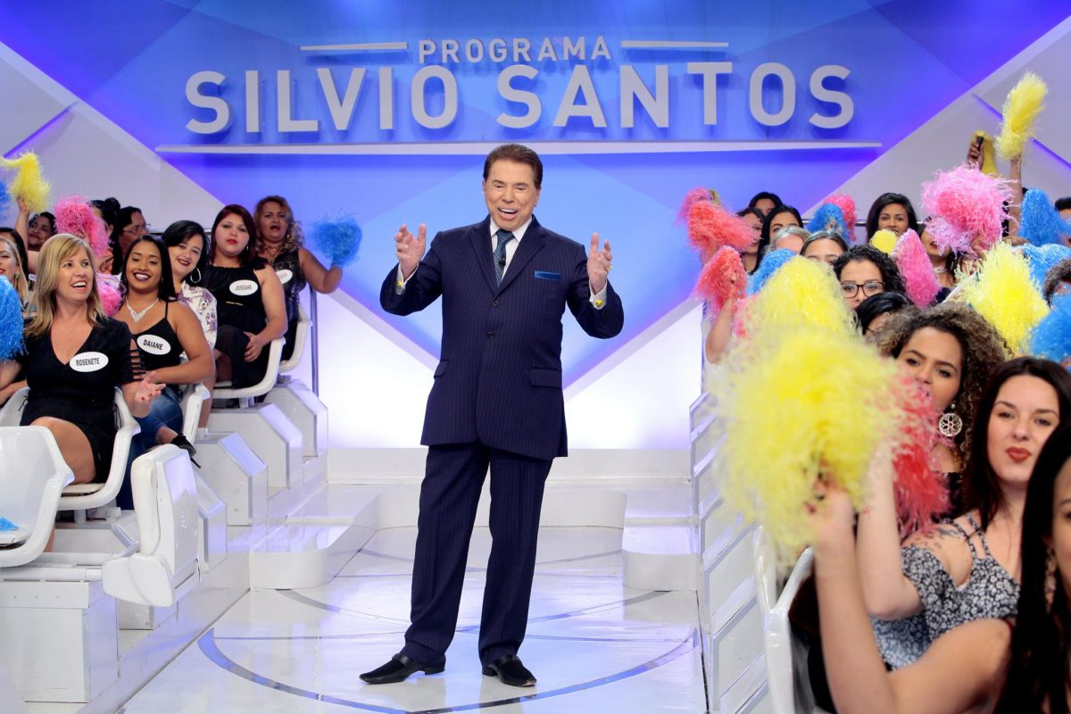 Silvio Santos