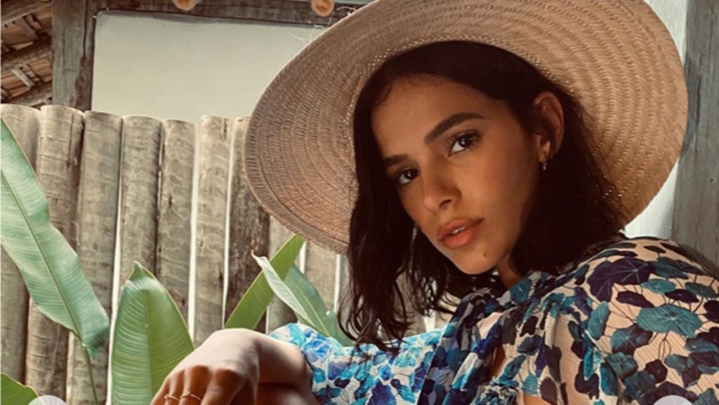 Bruna Marquezine