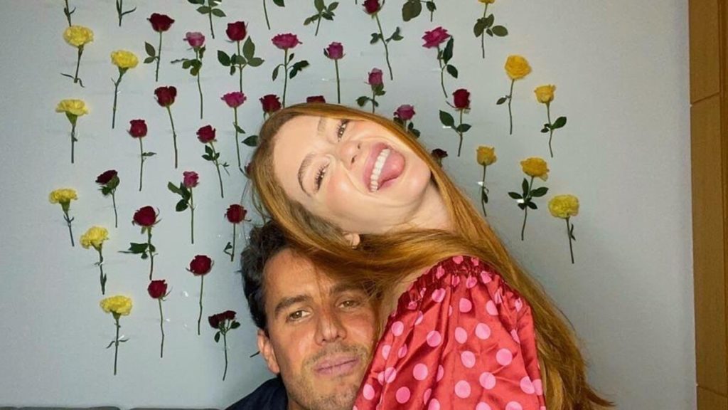 Alexandre Negrão e Marina Ruy Barbosa