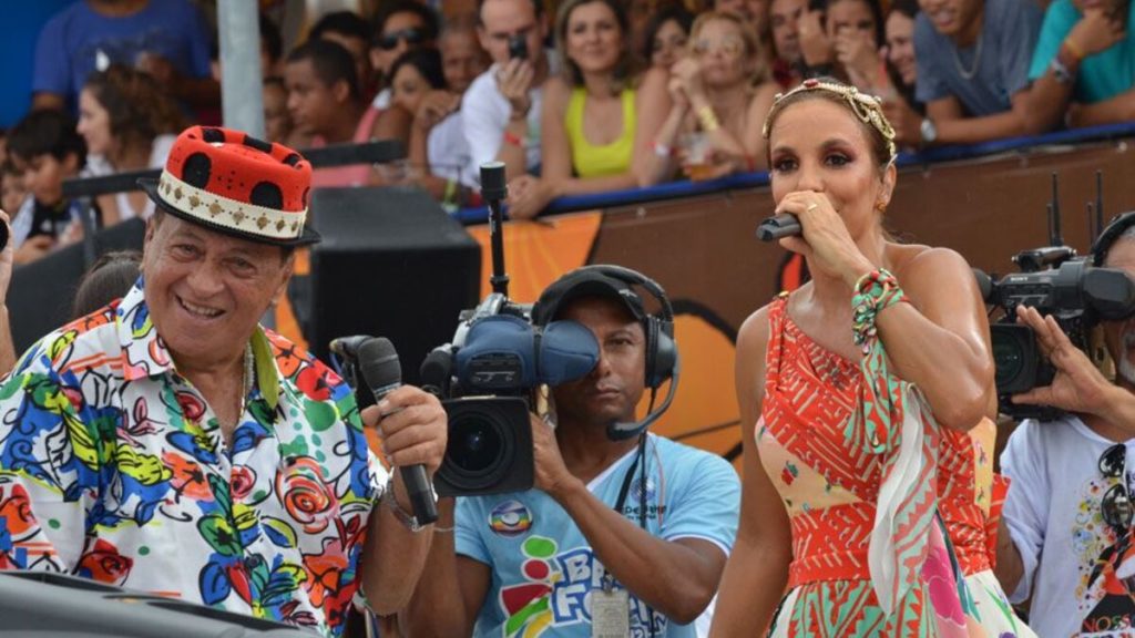 Genival Lacerda e Ivete Sangalo