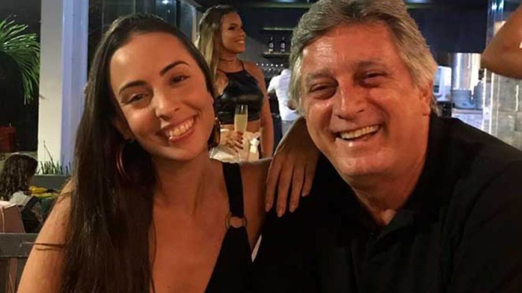 Filha de Eduardo Galvão lamenta um mês da morte do pai: ‘Faltava pouco para viver sem medo’