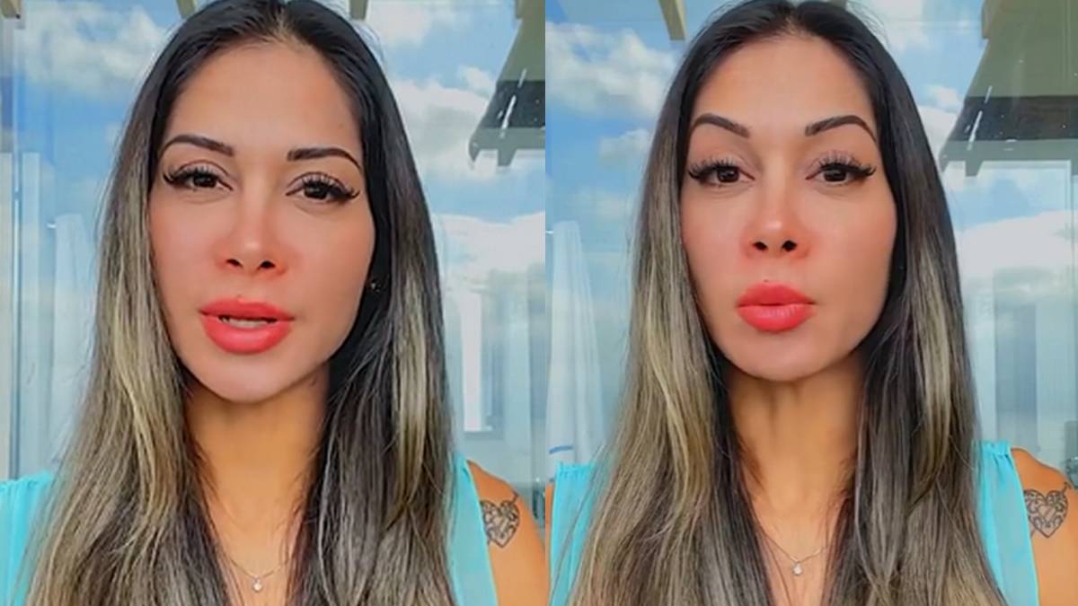 Mayra Cardi revela motivo de perdão a Arthur Aguiar após traições