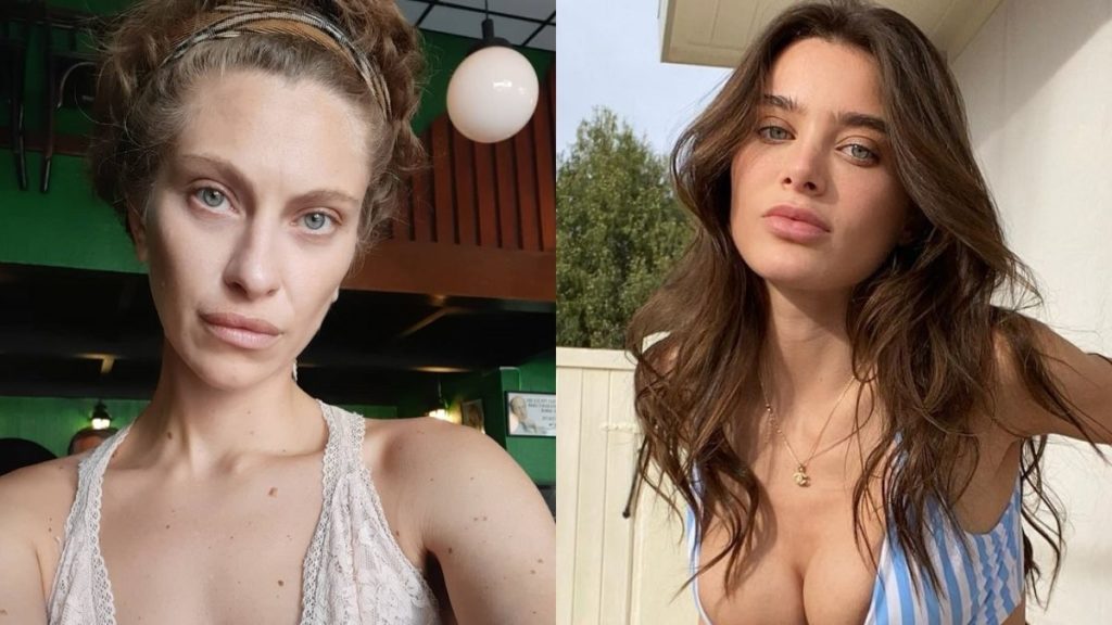 Lana Rhodes e Lana Rhoades