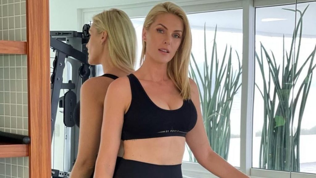 Ana Hickmann