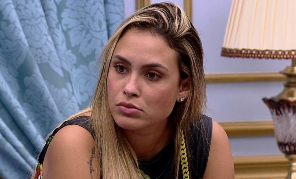 Sarah, do BBB21