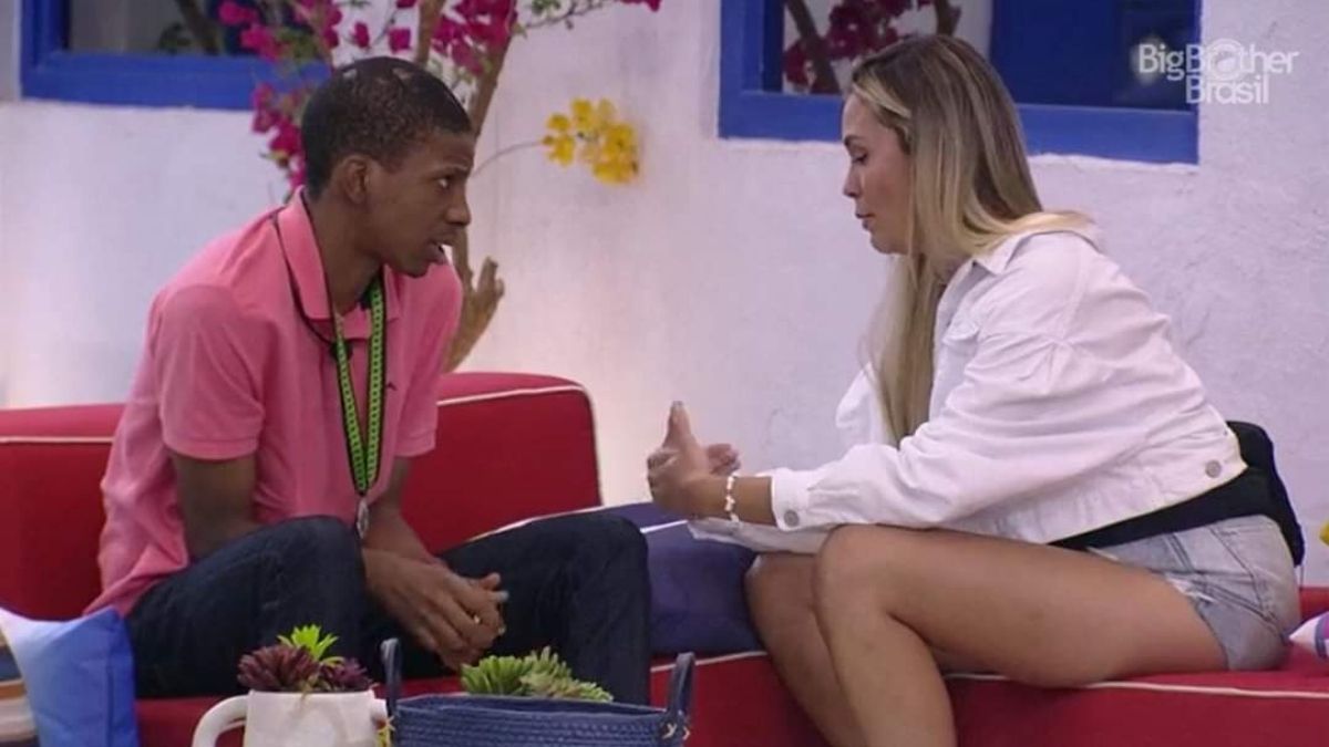 BBB21: Sarah sai em defesa de Lucas e Juliette e web comemora: “Sensata”