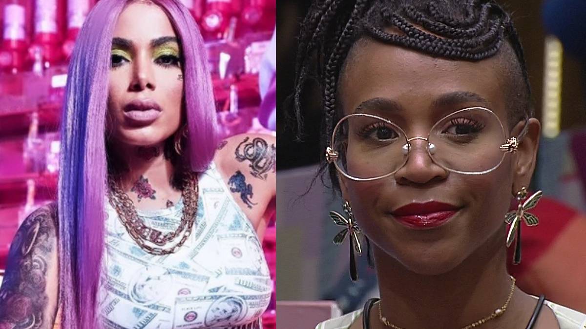 Anitta defende Karol Conká de linchamento após BBB21: “Não concordo”