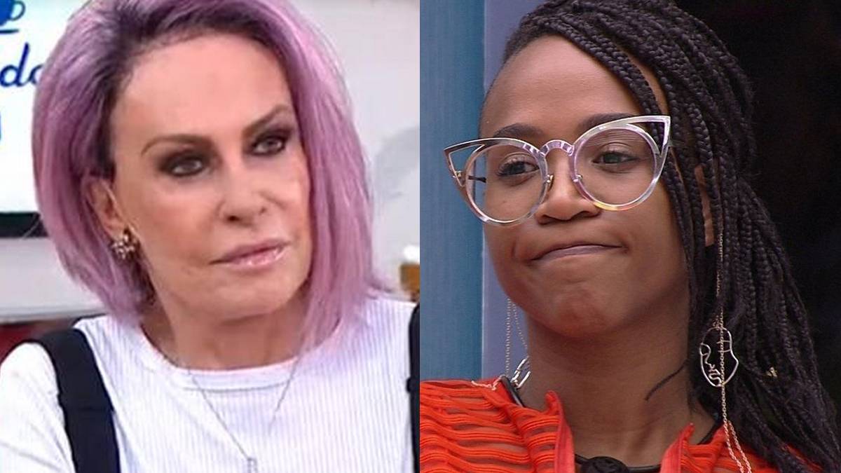 Ao vivo, Ana Maria Braga fala sobre linchamento de Karol Conká ‘pós-BBB21’