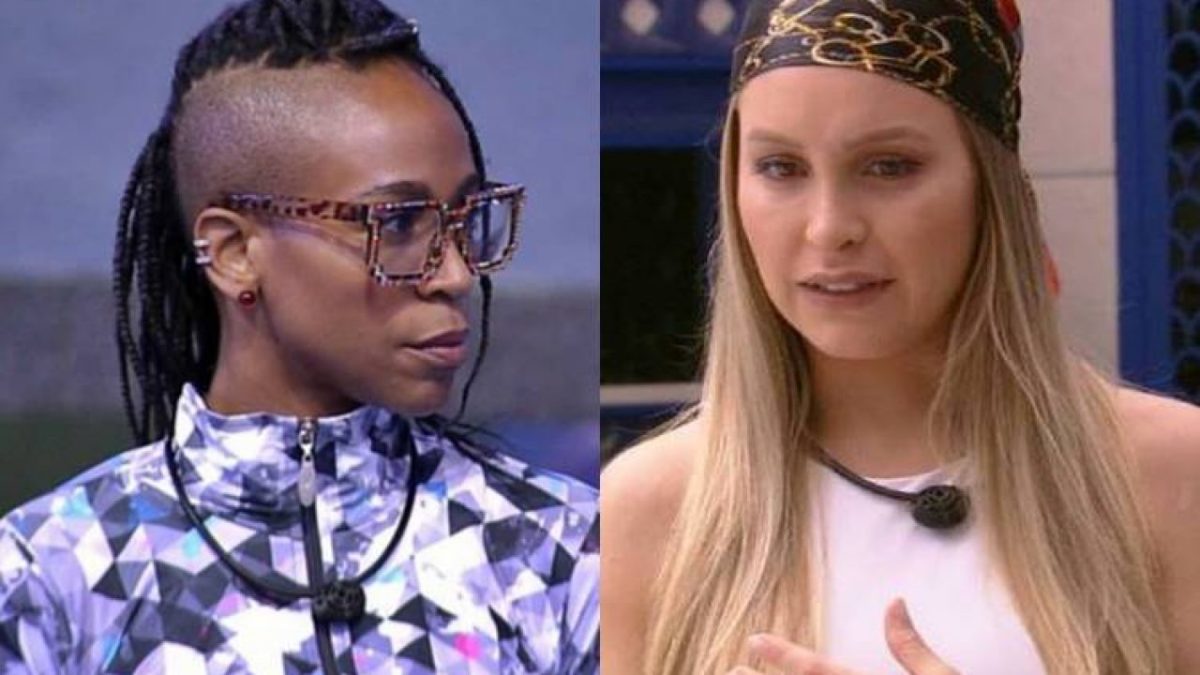 BBB21: Karol Conká chama Carla Diaz de forçada: “Não quero manter contato fora daqui”