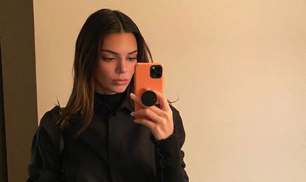 Kendall Jenner ganha proteção após ser ameaçada de morte por homem