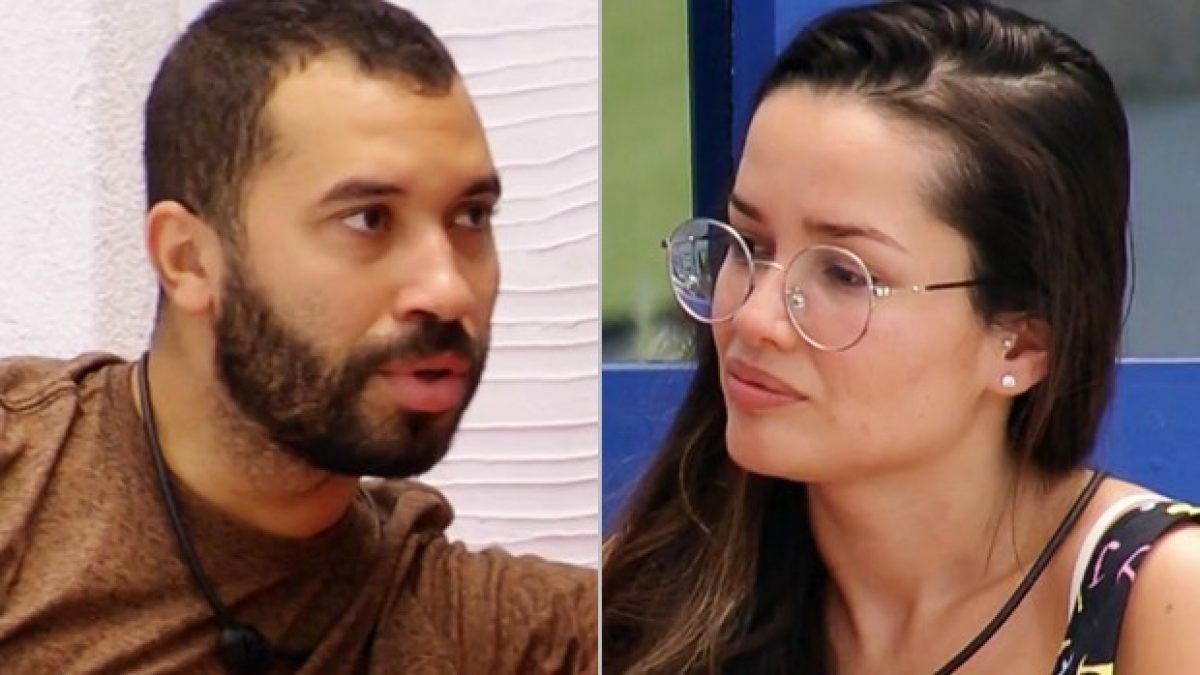 BBB21: Juliette e Gilberto voltam a se estranhar no quarto cordel