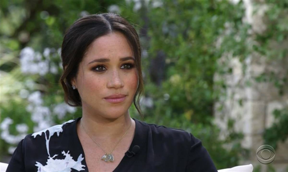 Meghan Markle diz que pensou em suicídio em meio a ‘problemas’ com a família real