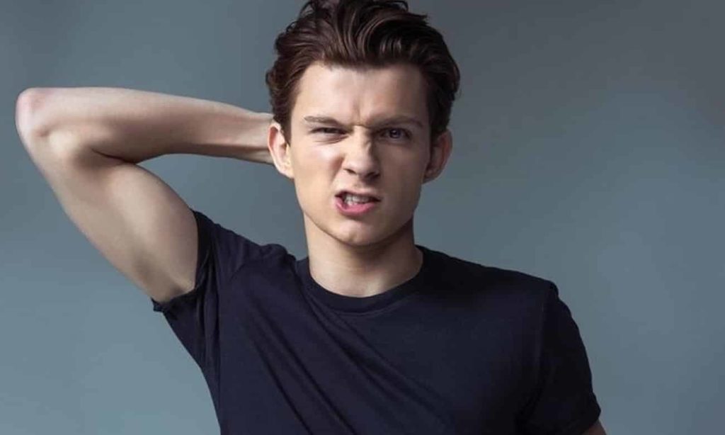 Tom Holland