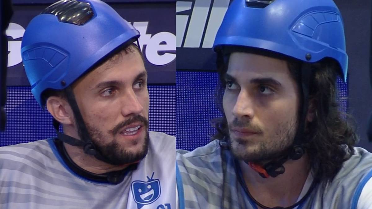 BBB21: Arthur promete ‘ataque’ contra Fiuk após perder Prova do Líder: “Ridículo”