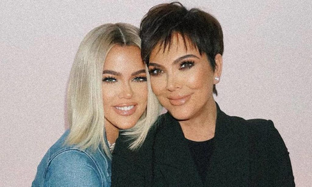 Kris Jenner revela trauma de Khlóe Kardashian por ouvir sexo dos pais