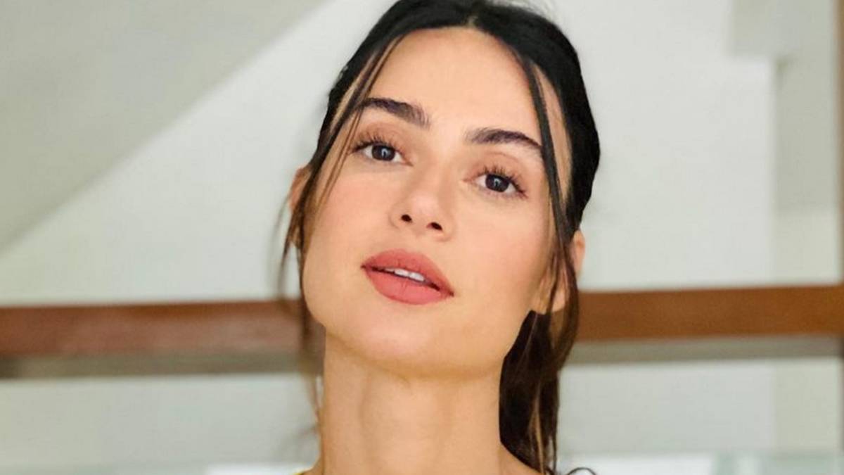 Thaila Ayala esbanja corpão em clique de biquíni na web: “Perfeita”