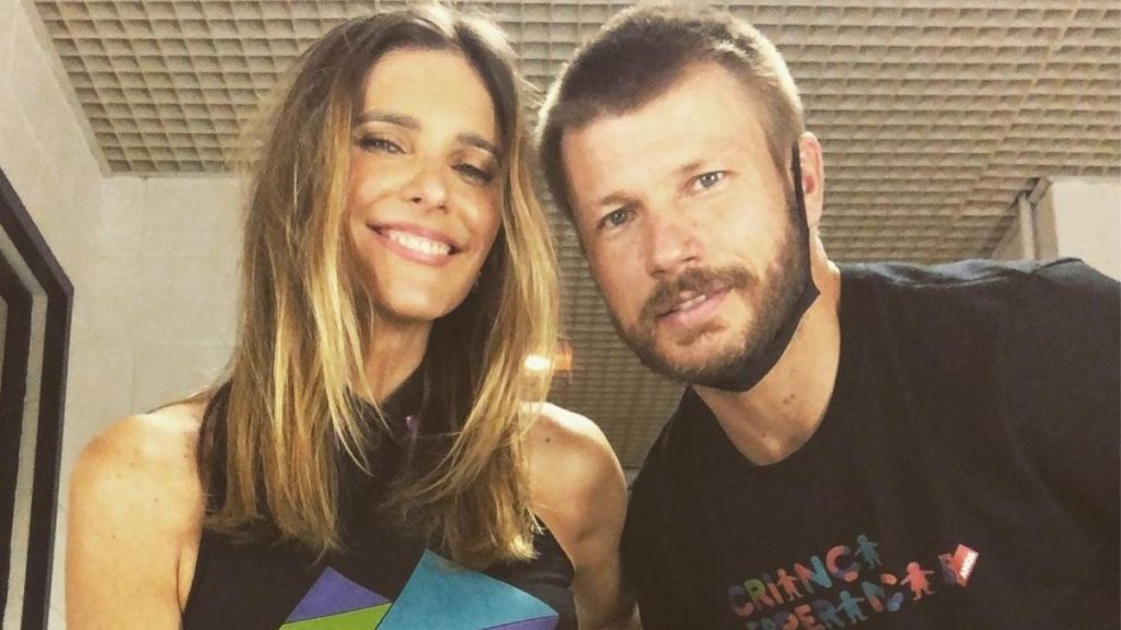 Fernanda Lima e Rodrigo Hilbert