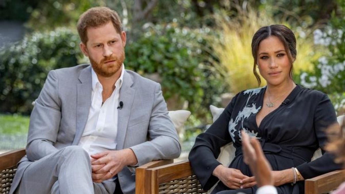 Príncipe Harry e Meghan Markle anunciam o nascimento de Lilibet Diana, segunda filha do casal