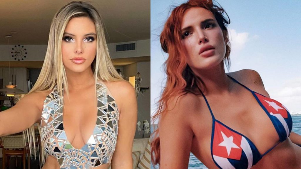 Lele Pons e Bella Thorne