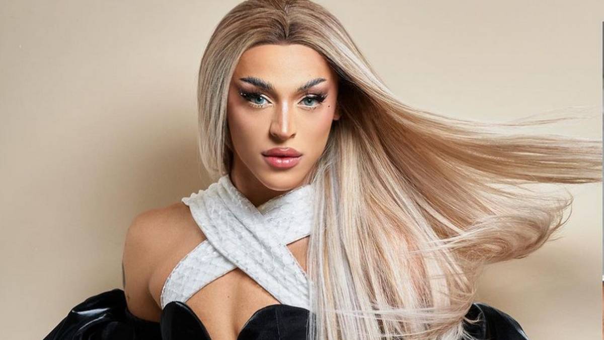 Pabllo Vittar posa vestida de noiva e deixa fãs babando: “Um sonho”