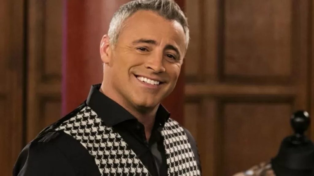 Matt LeBlanc