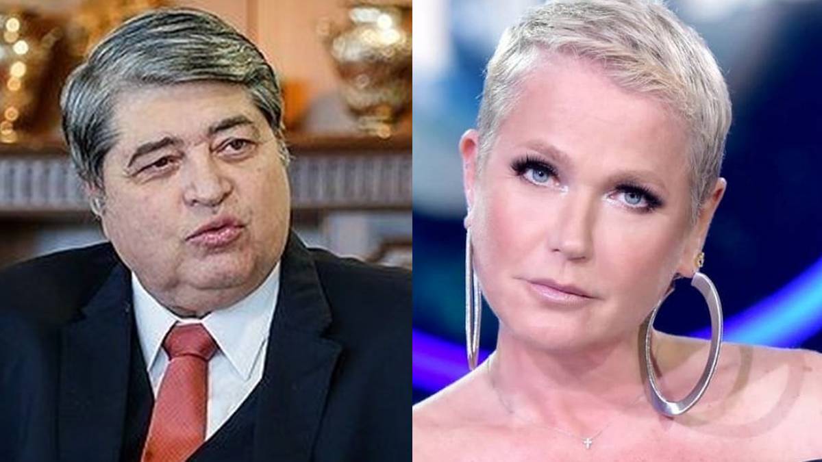 Datena fala após ser condenado pela Justiça a pagar indenização à Xuxa