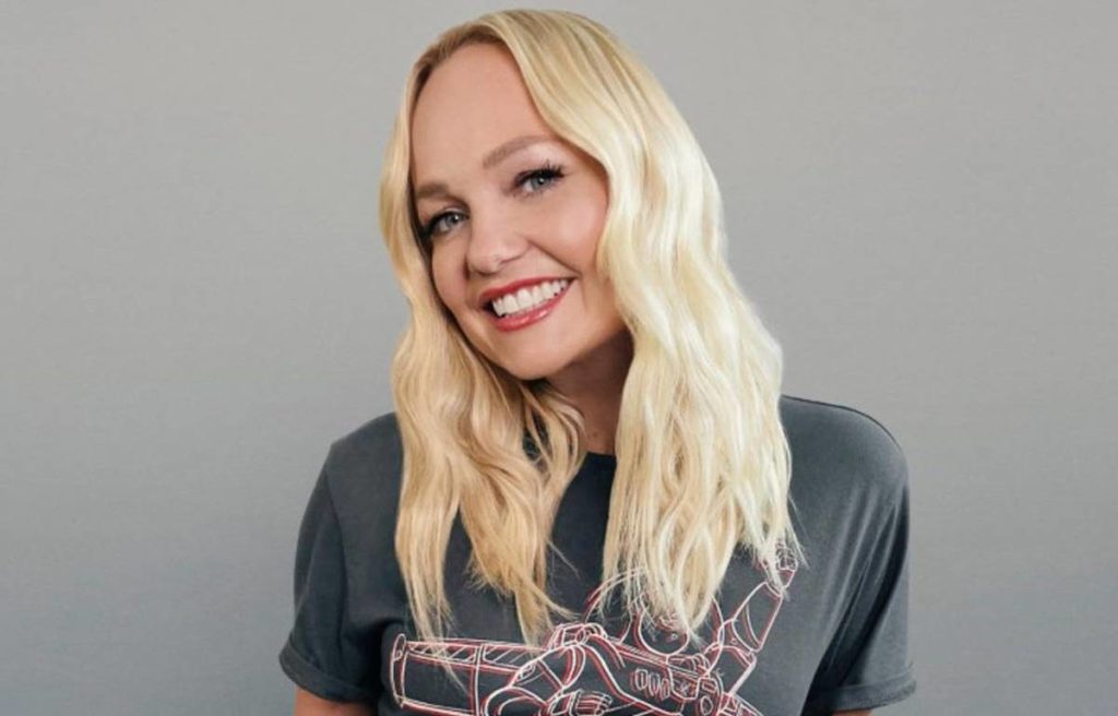 Emma Bunton, da Spice Girls