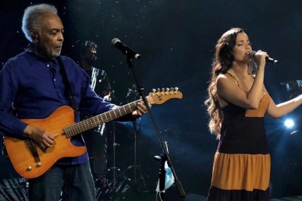 Gilberto Gil canta Juliette