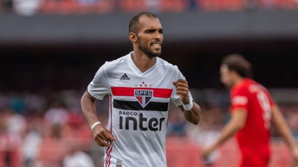 Richarlyson Barbosa, ex-jogador de futebol do São Paulo