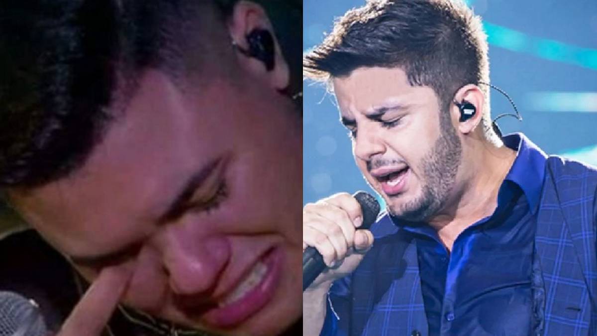Felipe Araújo; Cristiano Araújo