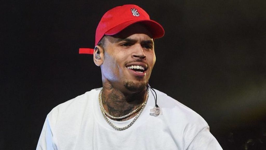 Chris Brown