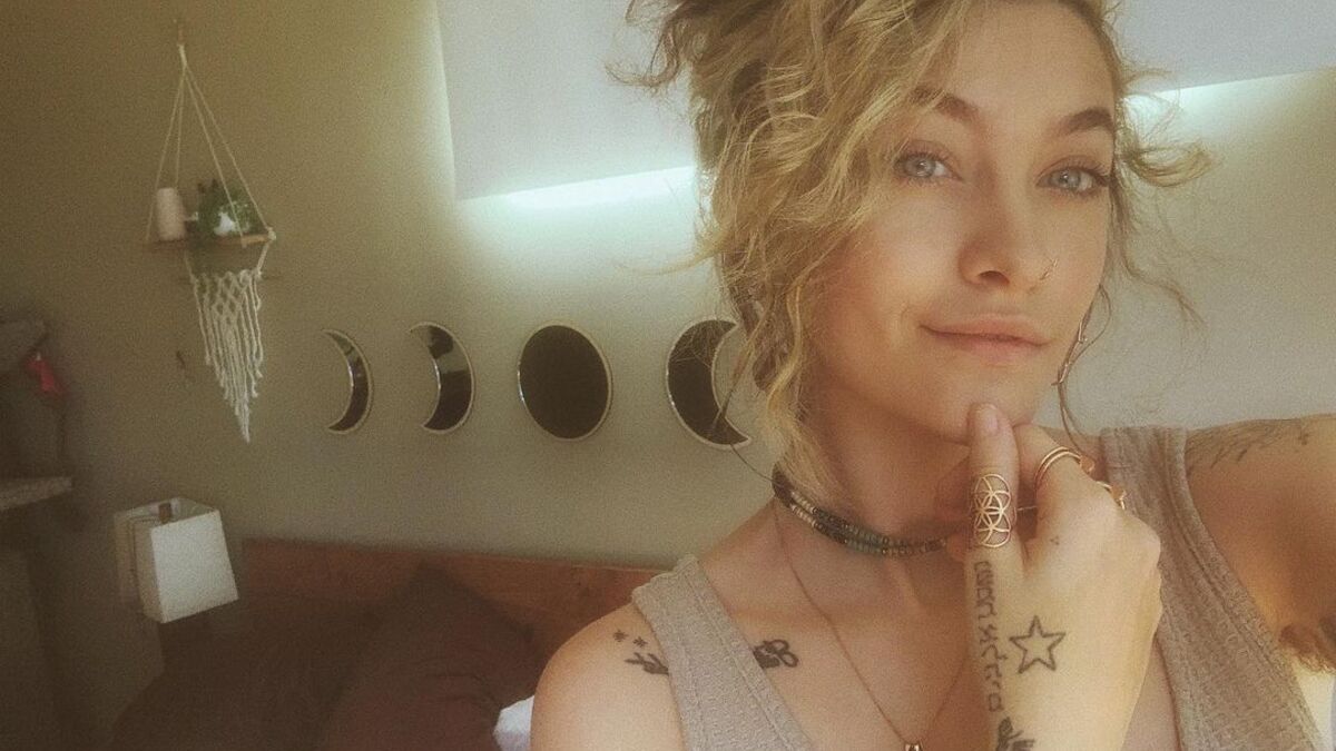 Paris Jackson