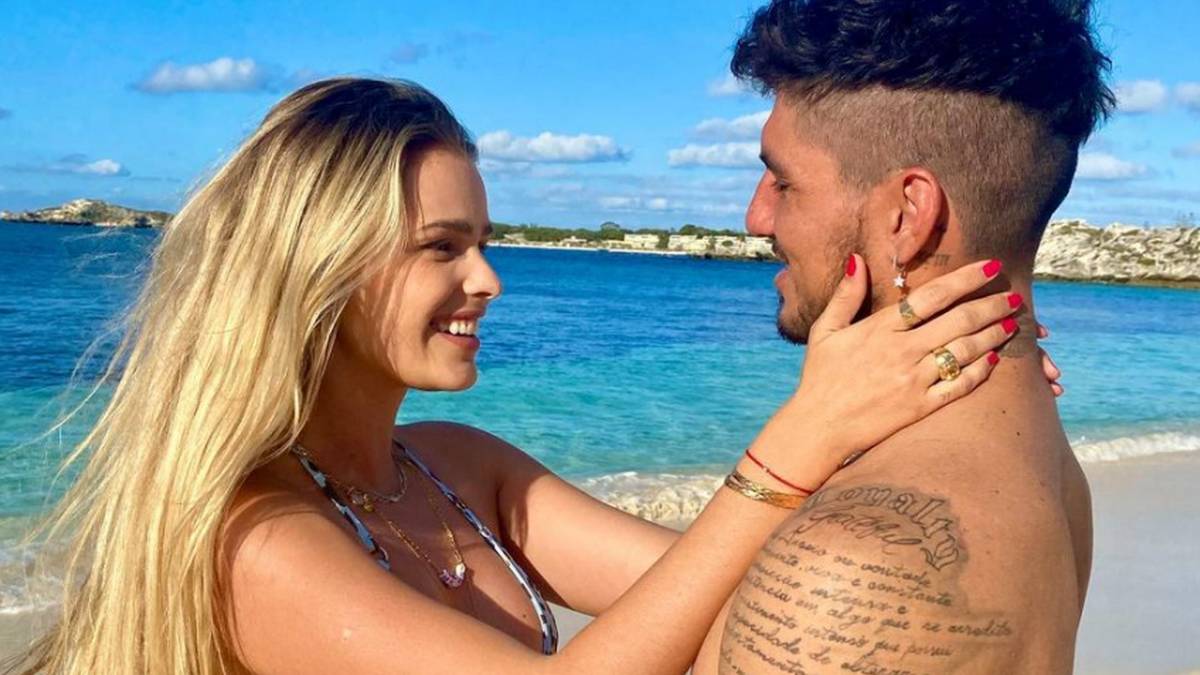 Yasmin Brunet abre o coração sobre problemas no casamento com Gabriel Medina