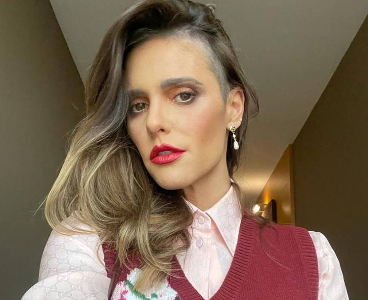 Fernanda Lima fala sobre envelhecimento e conta medo