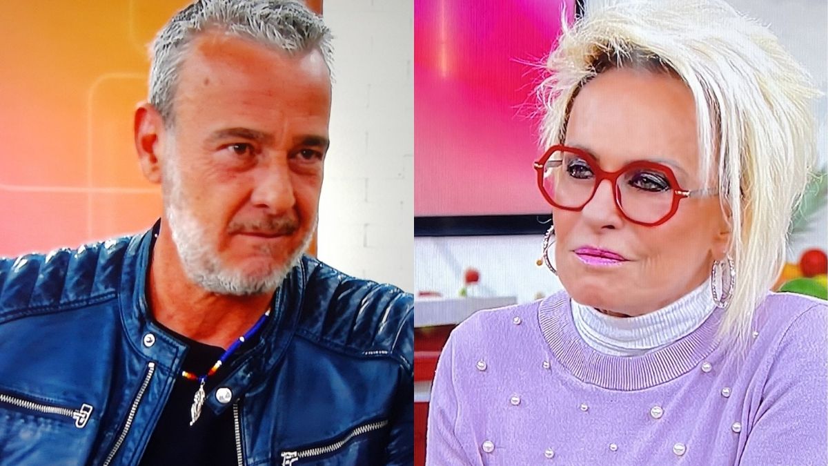 Alexandre Borges e Ana Maria Braga