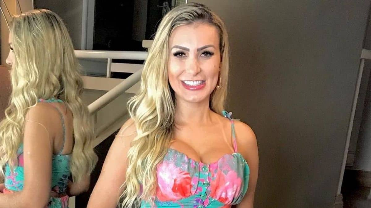 Andressa urach