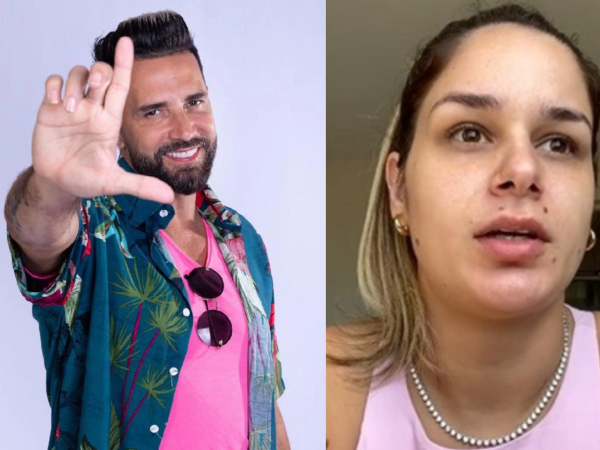 Latino repudia agressões de DJ Ivis e estende a mão para Pâmella Holanda, ex do músico